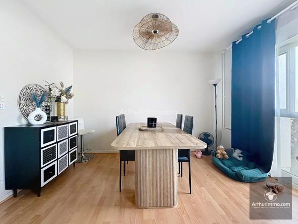 Vente Appartement 4 pièces 77 m2 à Roanne
