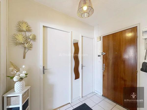 Vente Appartement 4 pièces 77 m2 à Roanne