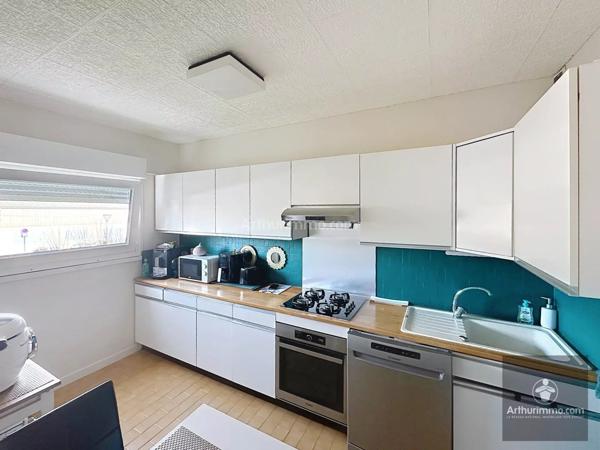 Vente Appartement 4 pièces 77 m2 à Roanne