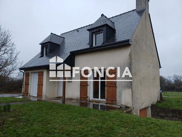 À vendre Maison 6 pièces 111 m² - Laillé 35890