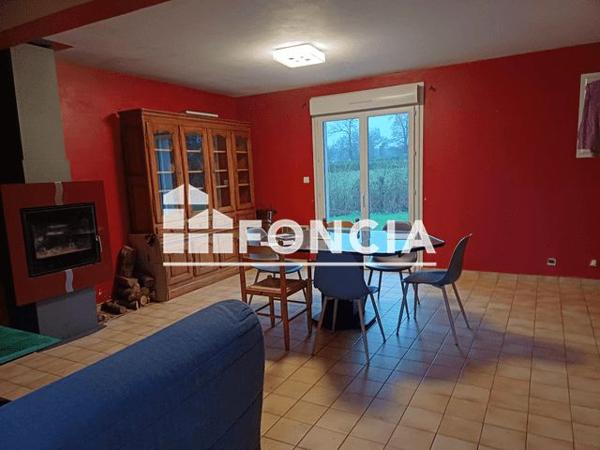 À vendre Maison 6 pièces 111 m² - Laillé 35890