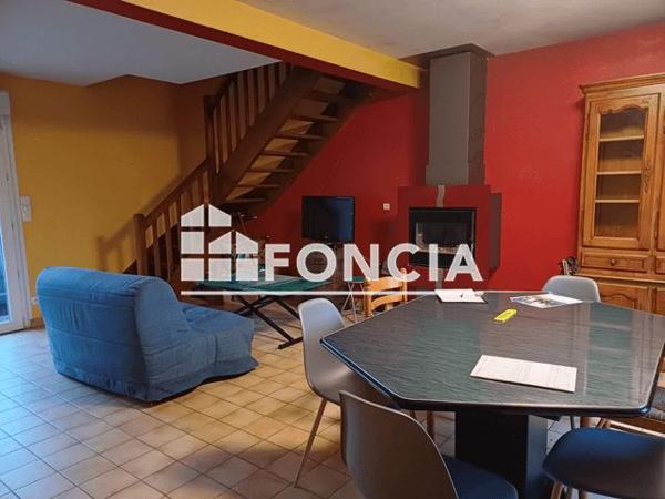 À vendre Maison 6 pièces 111 m² - Laillé 35890