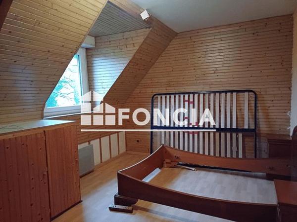 À vendre Maison 6 pièces 111 m² - Laillé 35890