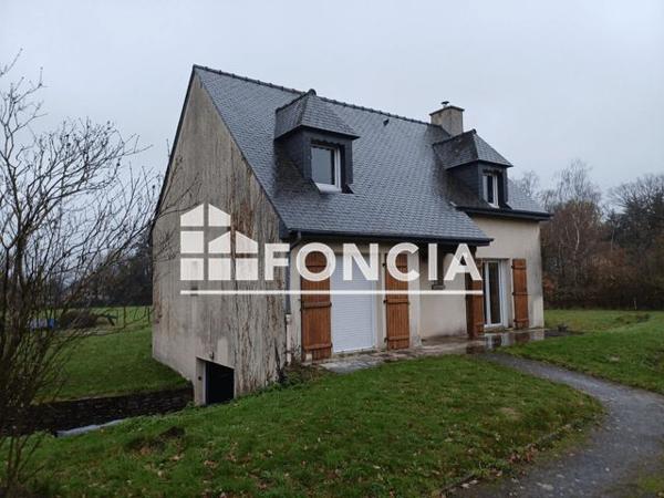 À vendre Maison 6 pièces 111 m² - Laillé 35890