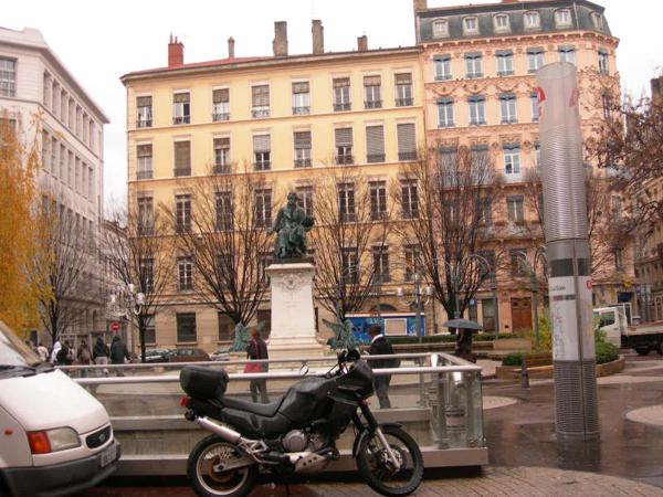 Appartement à louer à Lyon (69002)