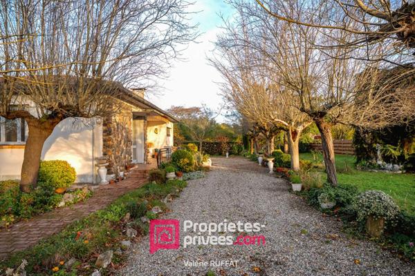 Maison Fenouillet 4 pièce(s) 74.2 m2  garage 12 m²  Grand jardin