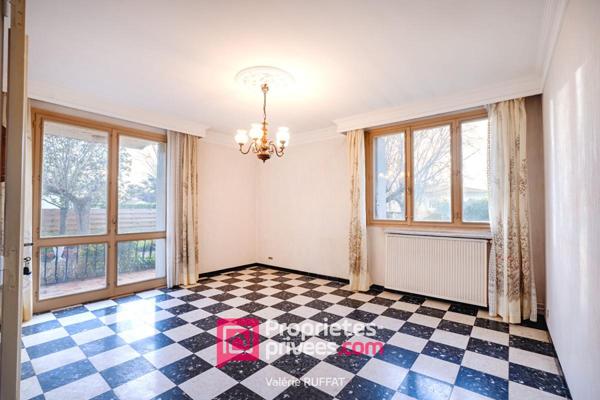 Maison Fenouillet 4 pièce(s) 74.2 m2  garage 12 m²  Grand jardin