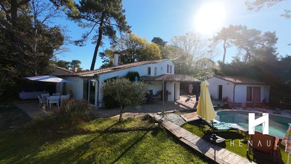 Maison Rivedoux Plage 4 pièce(s) 150 m2
