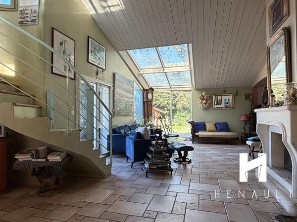 Maison Rivedoux Plage 4 pièce(s) 150 m2