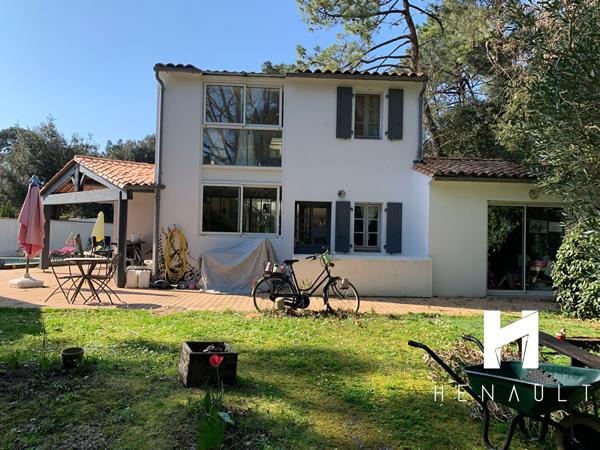 Maison Rivedoux Plage 4 pièce(s) 150 m2