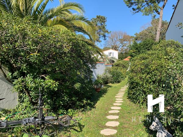 Maison Rivedoux Plage 4 pièce(s) 150 m2