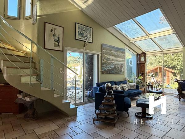 Maison Rivedoux Plage 4 pièce(s) 150 m2