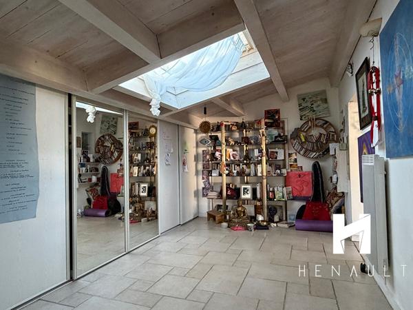 Maison Rivedoux Plage 4 pièce(s) 150 m2