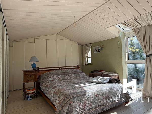 Maison Rivedoux Plage 4 pièce(s) 150 m2