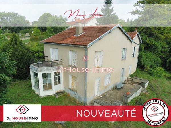Maison à vendre 5 pièces de 120 m²