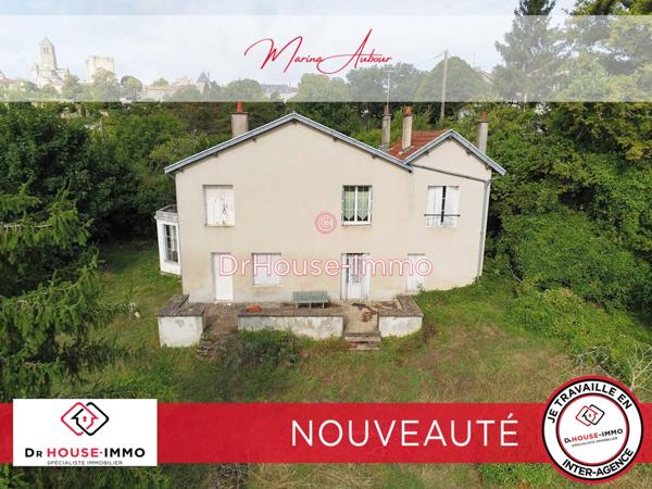 Maison à vendre 5 pièces de 120 m²
