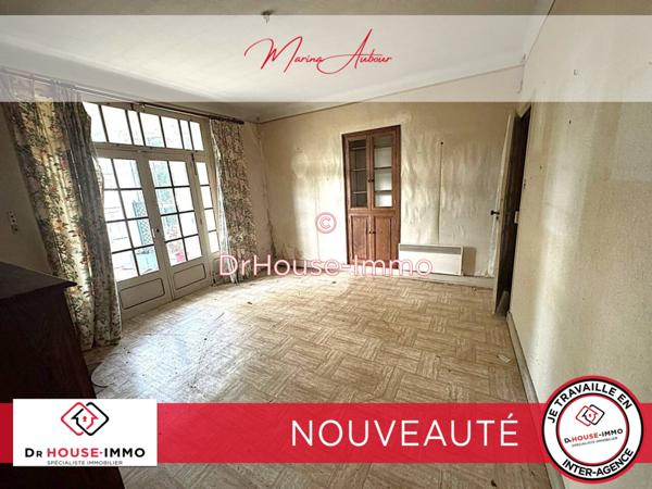 Maison à vendre 5 pièces de 120 m²