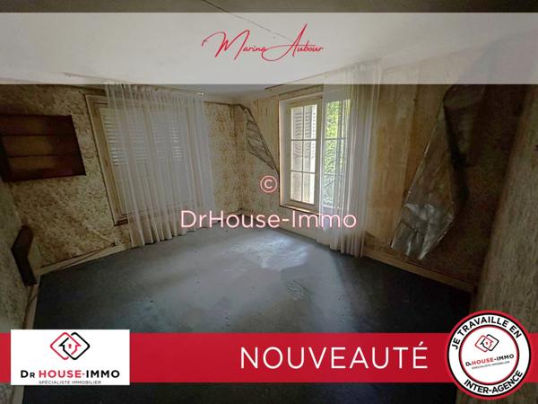 Maison à vendre 5 pièces de 120 m²