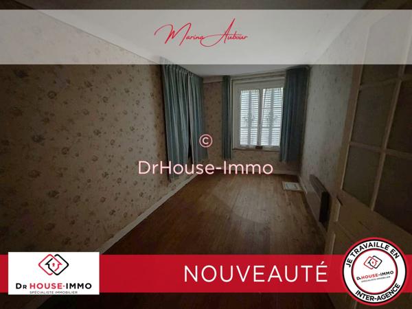 Maison à vendre 5 pièces de 120 m²