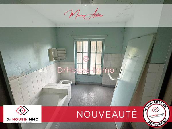 Maison à vendre 5 pièces de 120 m²