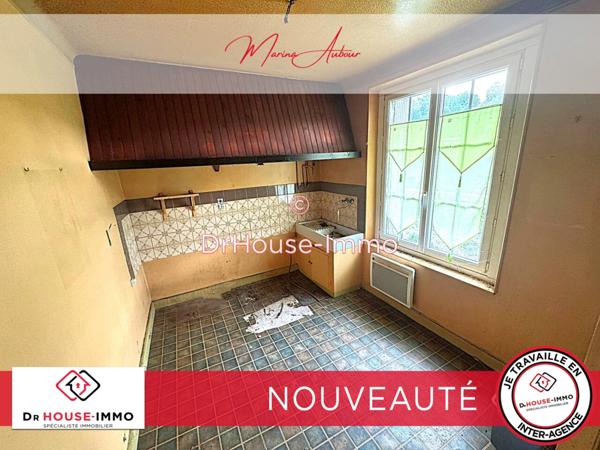 Maison à vendre 5 pièces de 120 m²