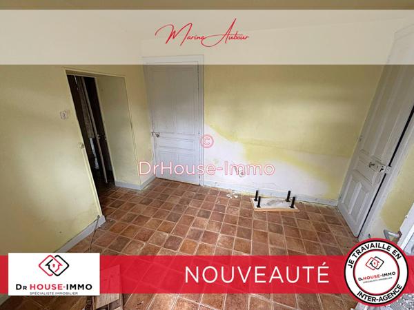 Maison à vendre 5 pièces de 120 m²