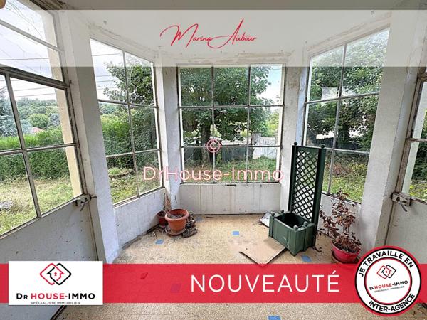 Maison à vendre 5 pièces de 120 m²