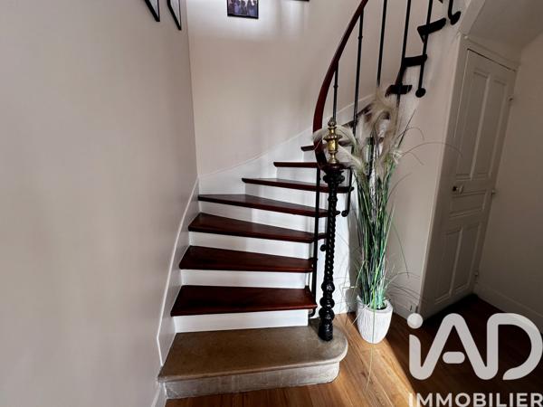 Maison à vendre 5 pièces 100 m² Meudon