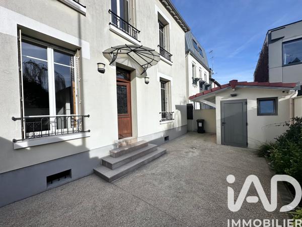 Maison à vendre 5 pièces 100 m² Meudon