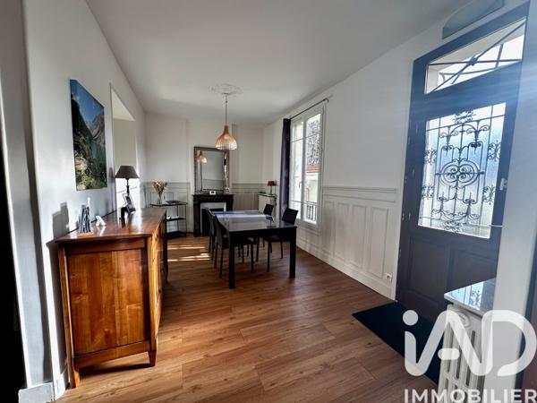 Maison à vendre 5 pièces 100 m² Meudon