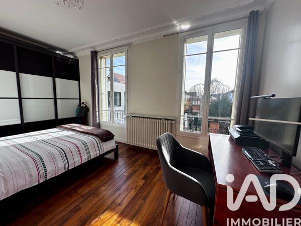 Maison à vendre 5 pièces 100 m² Meudon