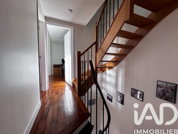 Maison à vendre 5 pièces 100 m² Meudon