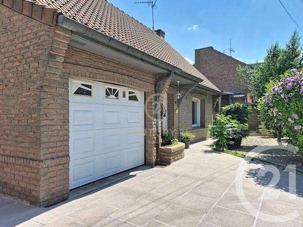 Maison à vendre  4 pièces - 88,11 m 2   ARMENTIERES  - 59