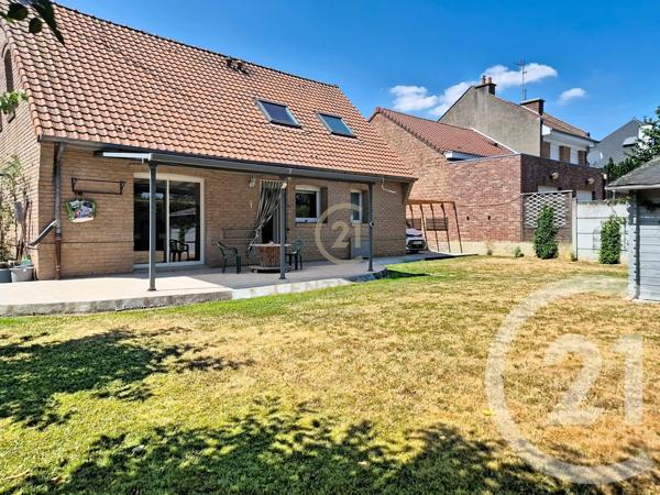 Maison à vendre  4 pièces - 88,11 m 2   ARMENTIERES  - 59