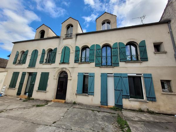 Appartement Mantes La Jolie de 2 pièces avec parking