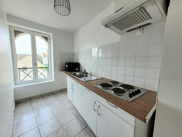 Appartement Mantes La Jolie de 2 pièces avec parking