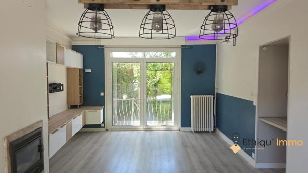 MAISON DE STANDING AVEC PISCINE
