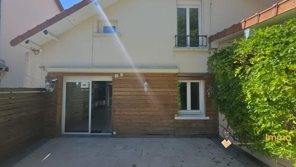 MAISON DE STANDING AVEC PISCINE