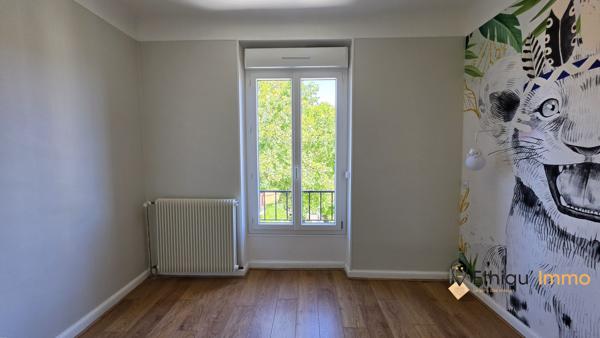 MAISON DE STANDING AVEC PISCINE