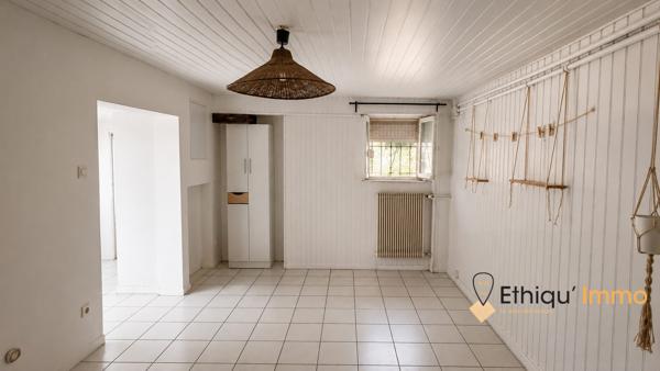 MAISON DE STANDING AVEC PISCINE
