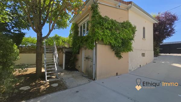 MAISON DE STANDING AVEC PISCINE