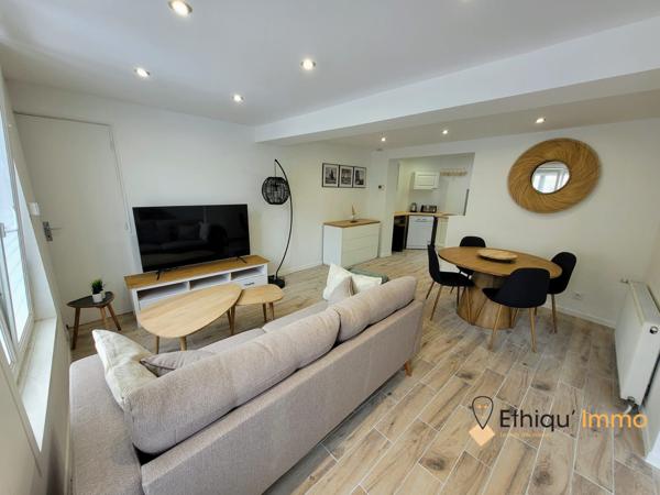 Immeuble de rapport meublé – 2 T3 rénovés – Investissement clé en main – Saint-Dizier
