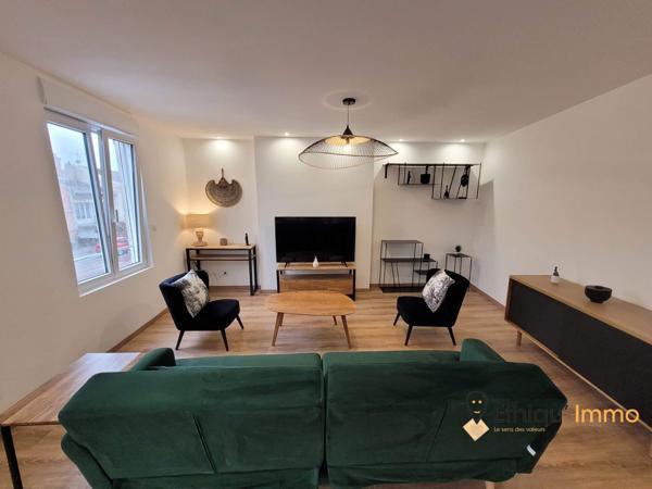 Immeuble de rapport meublé – 2 T3 rénovés – Investissement clé en main – Saint-Dizier