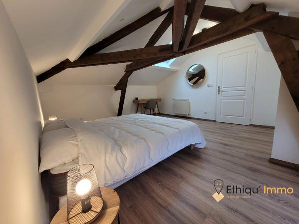 Immeuble de rapport meublé – 2 T3 rénovés – Investissement clé en main – Saint-Dizier