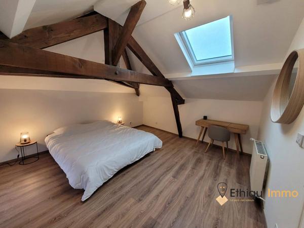 Immeuble de rapport meublé – 2 T3 rénovés – Investissement clé en main – Saint-Dizier