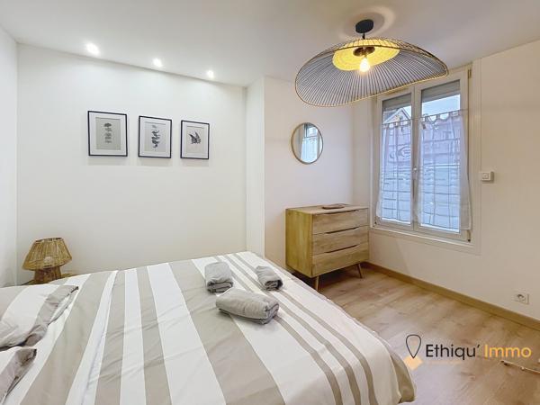 Immeuble de rapport meublé – 2 T3 rénovés – Investissement clé en main – Saint-Dizier