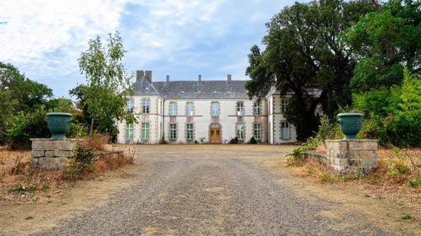 Vente Propriété de luxe La Baule 14 Pièces 658 m²