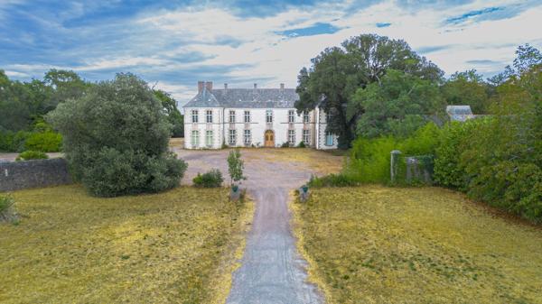 Vente Propriété de luxe La Baule 14 Pièces 658 m²