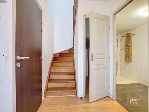 Duplex Croix Secteur Croix-Hem-Roubaix 60 m²