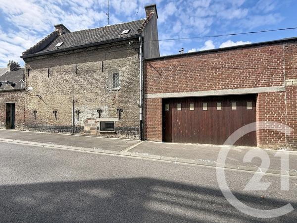 Immeuble à vendre  156 m 2   CAMBRAI  - 59